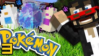 Minecraft POKEMON EGG OPENINGS  Pokefind Ep 3 [upl. by Ecnerrot]