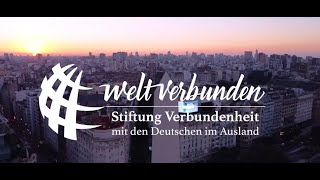 Vierter Kongress quotBürgerdiplomatie und deutschsprachige Gemeinschaften im Cono Surquot in Buenos Aires [upl. by Anitselec705]