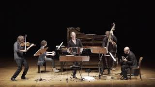 quotOblivionquot Piazzolla LIVE version  NisinmanRowlandKudritskayaMesircaMarkovic [upl. by Sisile]