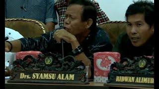 Wali Kota Palu Tak Hadiri RDP Anggota DPRD Walkout [upl. by Anima]