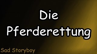 Traurige Geschichte zum weinen Pferd  Sad Storyboy [upl. by Sidoney842]