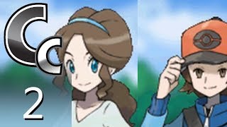 Pokémon Black amp White  Episode 2 Mama was a Looker [upl. by Ainsley152]