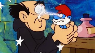 Papa Smurfs Becomes Gargamel • Full Episode • The Smurfs [upl. by Neetsyrk]