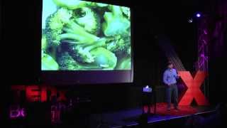 Broccoli  the DNA whisperer  Tom Malterre  TEDxBellingham [upl. by Deonne]