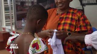 Made In Africa  enfants de planteurs une rentrée scolaire pleine de défis reportage [upl. by Gorlicki956]