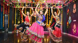 Nagada Sang Dhol  Full Song  Goliyon Ki Rasleela Ramleela  Dandiya Dance  Navratri Dance [upl. by Dollar]