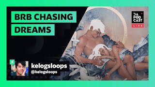 The DeviantArt Podcast LIVE  BRB Chasing Dreams w kelogsloops [upl. by Nodnab]