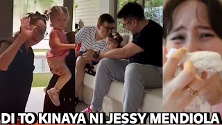 Jessy Mendiola Halos Malusaw ang Puso sa Kaligayahan sa GINAWA ng Lolo at Lola ni Baby Peanut ❤️ [upl. by Eirot402]