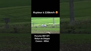 226KM automobile rallye rally like accidentdevoiture voiture rallyesports motorsportinoxtag [upl. by Yukio]