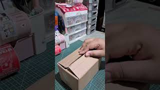 Packing Orders Storage Box Mini Pinkpackingorders unboxing packing [upl. by Rather700]