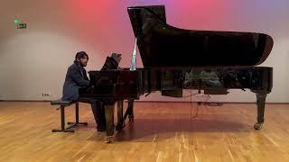 JeanBaptiste Doulcet plays SUOMI by Christian Lauba live Lisalmen  Finland [upl. by Nagear]