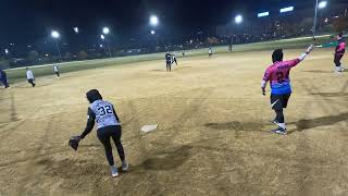 Ballbusters VS Sandlot CHAMPIONSHIP Game 2 Yankee stadium [upl. by Aicetal545]