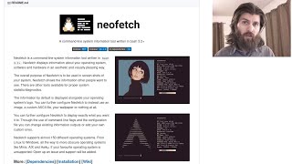 Display System Info every time terminal is opened in Linux with Neofetch [upl. by Aramen]
