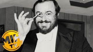 Pavarotti Interviews With the Cast and Scenes From the Movie [upl. by Ettennal258]