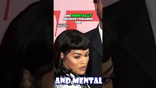 Teyana Taylors Divorce The Narcissistic Behavior ExposedTeyanaTaylor ImanShumpert [upl. by Novelc]