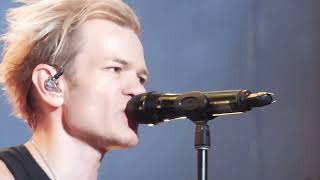 Pieces Sum 41 NOS Alive Festival Lisbon 20240713 [upl. by Javed]