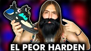 Harden Vol 5 ¿EL PEOR HARDEN [upl. by Jammin]