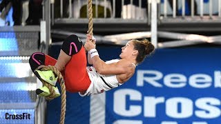 The CrossFit Games  Individual 2223 Intervals [upl. by Lombardy]