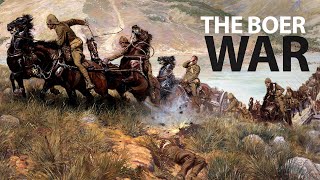 When Dutch and British CLASHED The Boer Wars in South Africa [upl. by Quiteris]