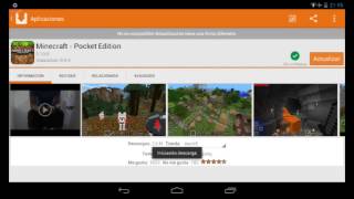 Minecraft error aptoide [upl. by Ashwin]