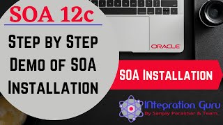 SOA 12C Installation  Part 1  Easy Step by Step Demo to Download and Install any SOA 12c Version [upl. by Rajewski116]