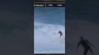 Jamie O’Brien Scores Epic First Wave Da Hui Backdoor Shootout 2024 surfing surf waves [upl. by Lletnwahs]