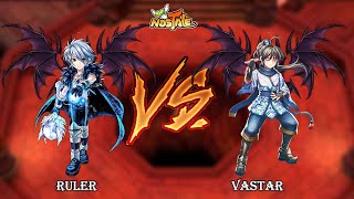 Nostale FR  Ruler vs QATester Vastar [upl. by Marozik]