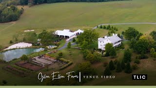 Glen Ellen Farm  Beautiful Ijamsville MD Wedding Venue [upl. by Saberhagen511]