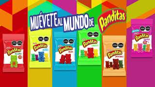 Muévete al mundo de Panditas [upl. by Buckels]