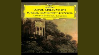 Schubert Symphony No 8 In B Minor D759  quotUnfinishedquot II Andante con moto [upl. by Arral]