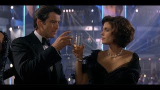 Tomorrow Never Dies Review Part 2  James Bond Radio Podcast 153 [upl. by Bouzoun]