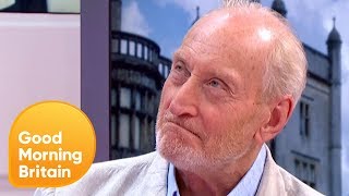 Charles Dance Gives His Opinion on the Game of Thrones Finale  Good Morning Britain [upl. by Franni]