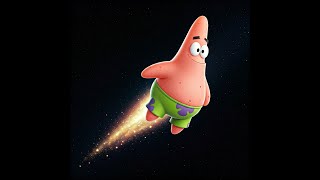 Shooting Stars  Patrick Star  Bag Raiders [upl. by Lakym542]