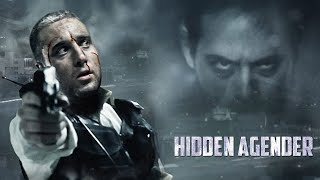 Hidden Agenda  Official Trailer [upl. by Wilber]