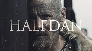 Vikings Halfdan The Black  Valhalla [upl. by Trinia]