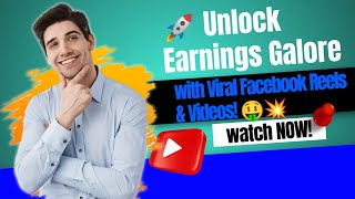 Unleashing the Power of Viral Facebook Reels and Videos Your Guide to Monetization [upl. by Anayad]