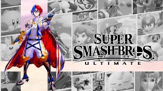 Distorted Flash of Light Battle  Super Smash Bros Ultimate [upl. by Levania122]