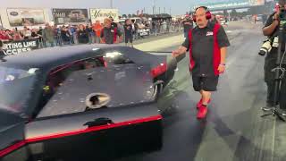 Street Outlaws NPK 2024 Rockingham Friday Testing [upl. by Ulphia]