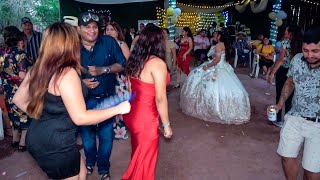 👌Bailazo De Xv Años D La Srita Yaritza En El Potrero De Zacango Gro👌👌 [upl. by Rehposirhc]