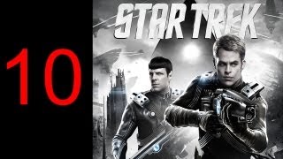 Star Trek gameplay walkthrough part 10 lets play PS3 GAME XBOX PC HD quotStar Trek walkthrough part 1quot [upl. by Naaitsirhc]