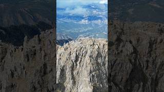 Pic du Canigou ✈️ picducanigou kaizen randonnée [upl. by Attiuqahs376]