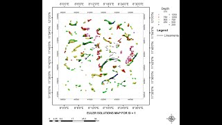 NEW Depths to Magnetic Sources Using Aeromagnetic Data Analysis  Replay [upl. by Janella]