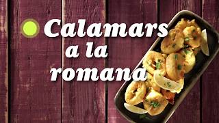 Calamars a la romana [upl. by Yle423]