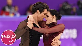 Figure Skating  Ice Dancing  Free Dance  PyeongChang 2018 Replays [upl. by Rebekah]