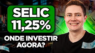 🥇 10 MELHORES INVESTIMENTOS DE RENDA FIXA COM LIQUIDEZ DIÁRIA COM SELIC EM 1125 [upl. by Valene400]