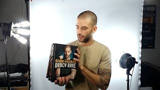 Darcy Oake  100k Book Give Away [upl. by Kcireddor]