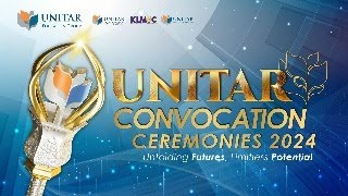 KLMUC amp UNITAR College Convocation Ceremonies  24 November 2024 [upl. by Vedetta]