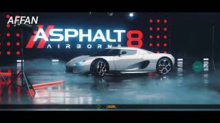 Asphalt 8 Mod apk v740i download link [upl. by Mercado]