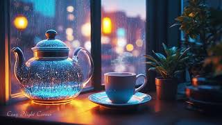 Soothing Rain for Stress and Insomnia Relief  Rain sounds for sleeping  ASMR [upl. by Chucho]