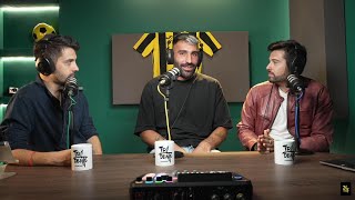 9 ALESSIO DAMIANI storie e retroscena a TRIDENTE PODCAST 🦍🦁 [upl. by Trinl530]